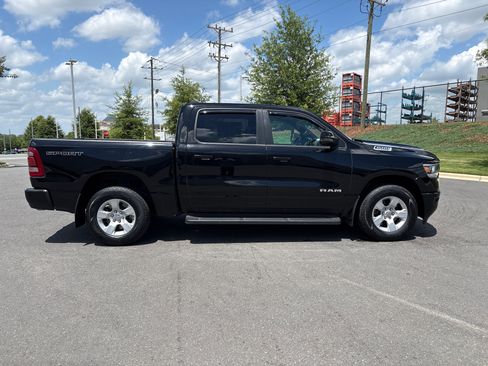 Certified 2023 RAM 1500 Big Horn AWD/4WD image 10