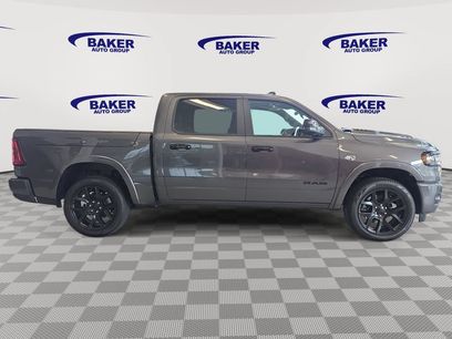 New 2026 RAM 1500 Laramie w/ Night Edition