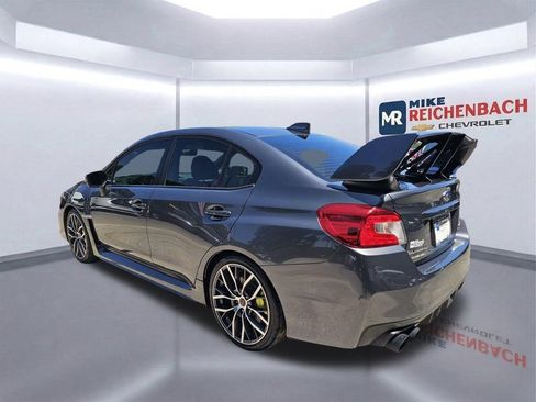 Used 2020 Subaru WRX STI AWD/4WD image 6
