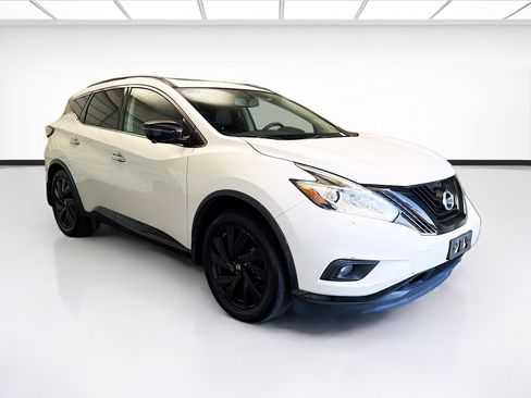 Used 2018 Nissan Murano Platinum w/ Cargo Package FWD image 3
