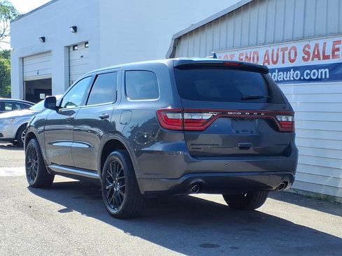 Used 2015 Dodge Durango Limited w/ Premium Group AWD/4WD image 3