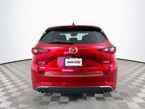 New 2025 MAZDA CX-5 AWD 2.5 S w/ Select Package image 8