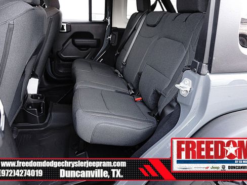 New 2026 Jeep Wrangler Willys image 13