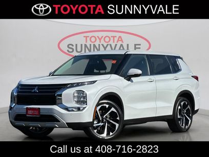 Used 2024 Mitsubishi Outlander SE