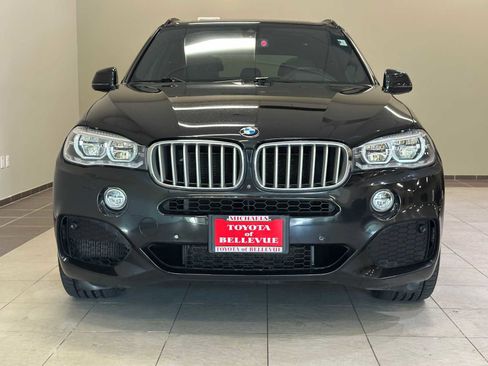 Used 2017 BMW X5 xDrive50i image 7
