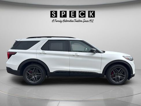 New 2026 Ford Explorer ST AWD/4WD image 5