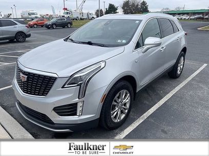 Used 2020 Cadillac XT5 Premium Luxury