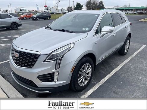 Used 2020 Cadillac XT5 Premium Luxury image 1