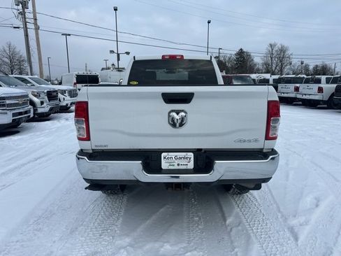 Used 2021 RAM 3500 Tradesman w/ Chrome Appearance Group image 6
