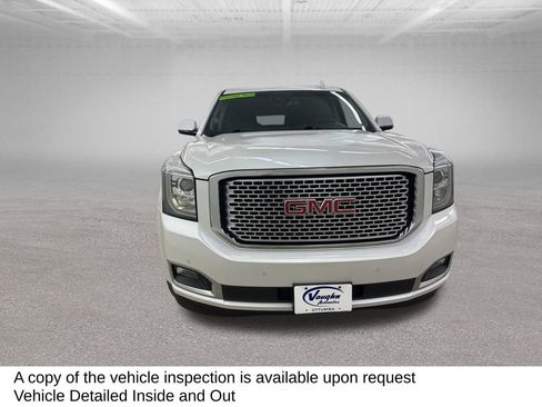 Used 2017 GMC Yukon XL Denali w/ Open Road Package AWD/4WD image 5