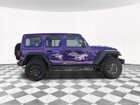 New 2026 Jeep Wrangler Unlimited Rubicon 392 image 13