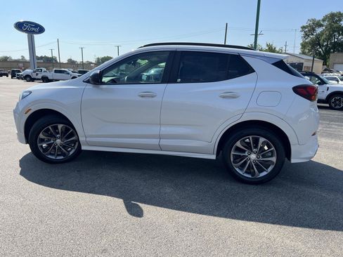 Used 2020 Buick Encore GX Select w/ Advanced Technology Package FWD image 10