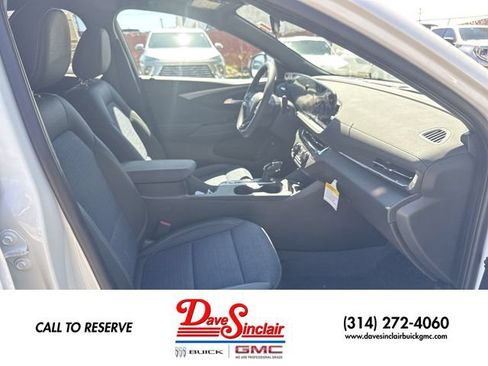 New 2026 Buick Envista Sport Touring w/ Convenience II Package FWD image 23