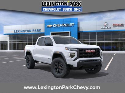 New 2025 GMC Canyon Elevation w/ Convenience Package