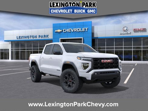 New 2025 GMC Canyon Elevation w/ Convenience Package image 1