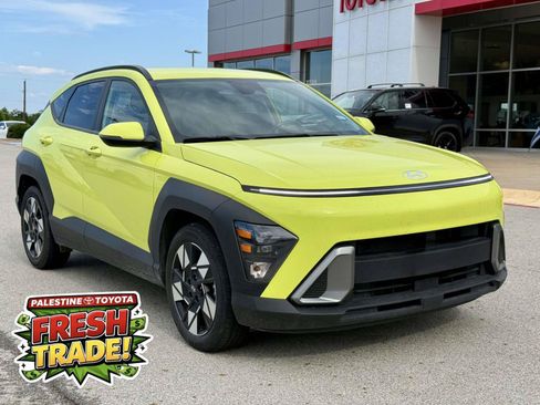 Used 2024 Hyundai Kona SEL FWD image 1