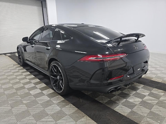 Used 2023 Mercedes-Benz AMG GT 53 w/ Driver Assistance Package image 6