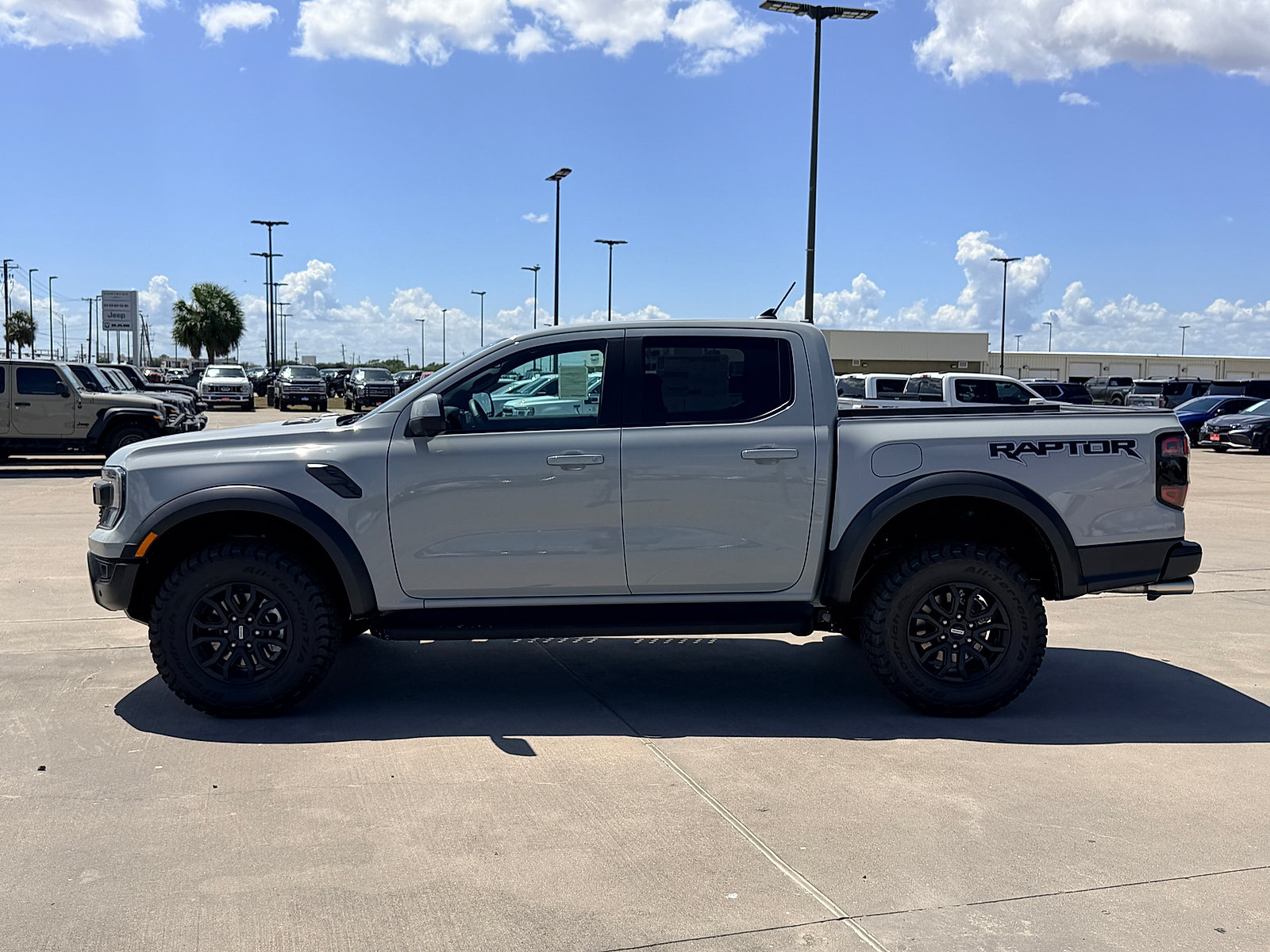 New 2026 Ford Ranger Raptor AWD/4WD image 4