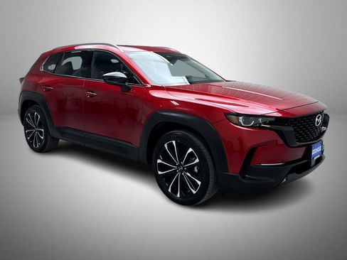 Used 2025 MAZDA CX-50 AWD 2.5 S w/ Premium Plus Pkg image 3