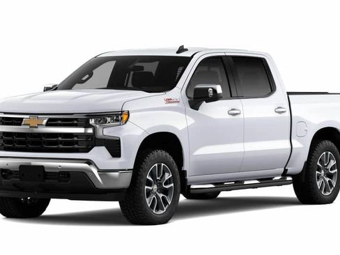 New 2026 Chevrolet Silverado 1500 LT w/ Z71 Off-Road Package AWD/4WD image 26