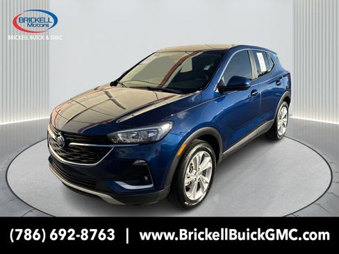 Used 2023 Buick Encore GX Preferred w/ Cold Weather Comfort Package image 1