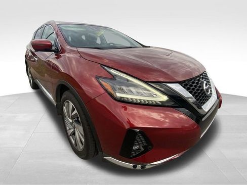 Used 2020 Nissan Murano SL w/ Moonroof Package image 16