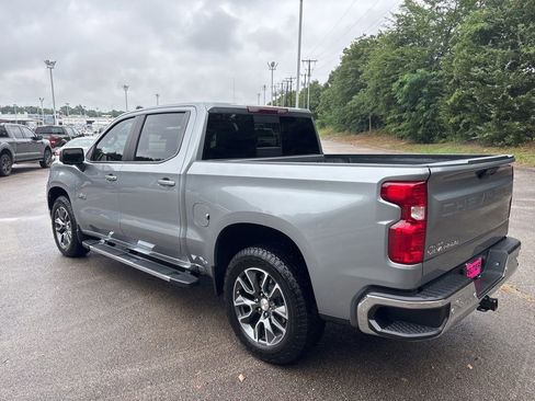 Used 2024 Chevrolet Silverado 1500 LT w/ Texas Edition Plus RWD image 5