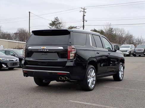 Used 2021 Chevrolet Tahoe High Country w/ Premium Package image 5