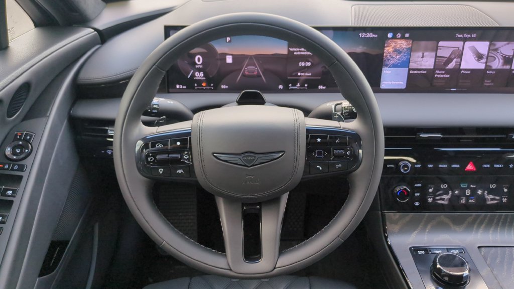 New 2027 Genesis G80 3.5T Prestige AWD/4WD image 11