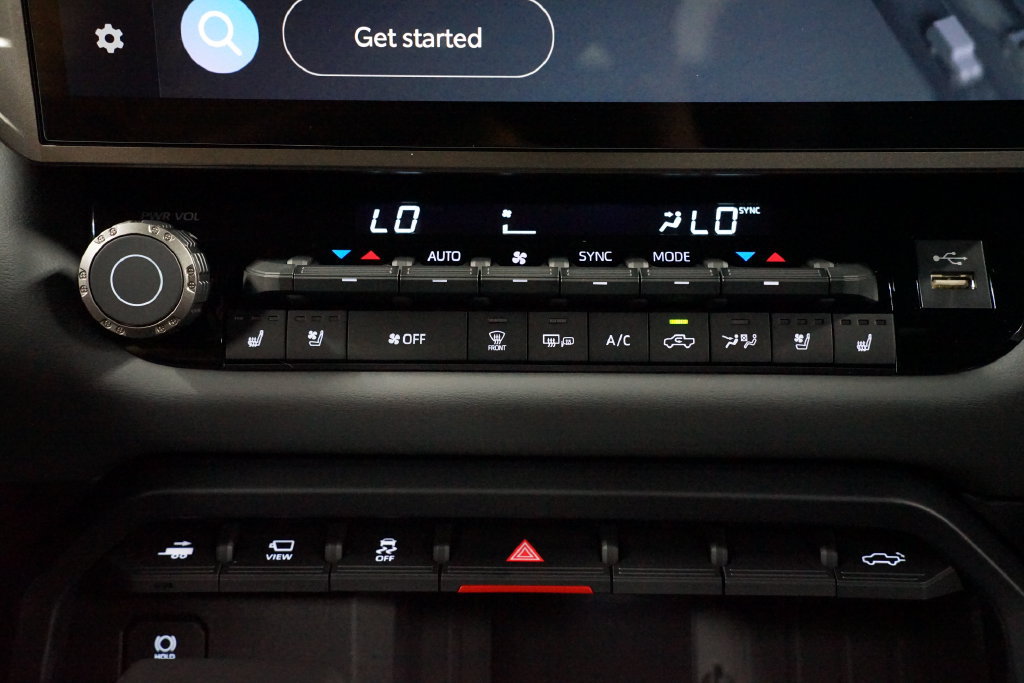 New 2026 Toyota Tundra Capstone AWD/4WD image 21