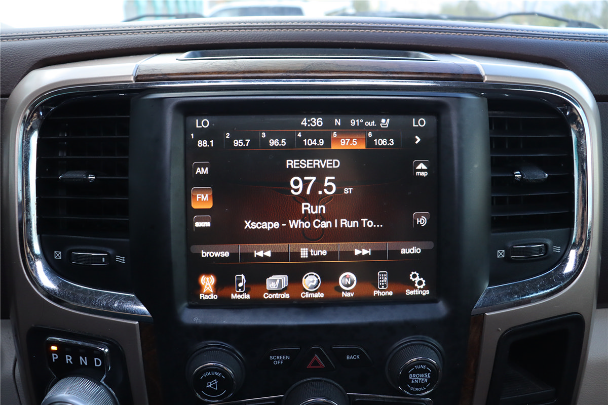 Used 2013 RAM 1500 Laramie Longhorn w/ Convenience Group AWD/4WD image 33