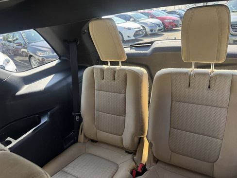 Used 2017 Ford Explorer FWD image 16