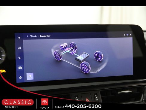 Used 2024 Lexus ES 300h Ultra Luxury image 13