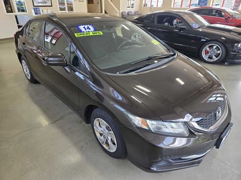 Used 2014 Honda Civic LX image 6