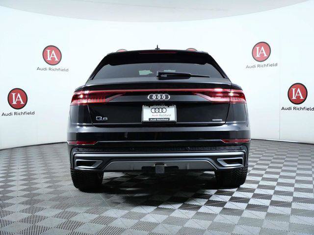 Used 2023 Audi Q8 Premium Plus w/ Premium Plus Package AWD/4WD image 7