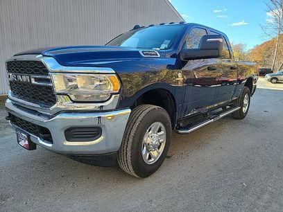 New 2024 RAM 2500 Tradesman w/ Safety Group