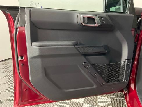 New 2026 Ford Bronco Big Bend AWD/4WD image 12