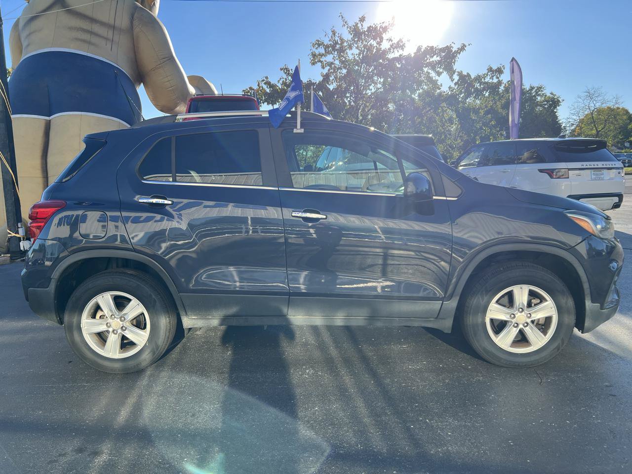 Used 2018 Chevrolet Trax LT w/ LT Convenience Package AWD/4WD image 7