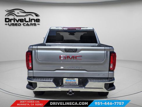 Used 2025 GMC Sierra 1500 SLT image 4