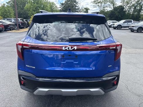 New 2026 Kia Seltos S AWD/4WD image 3