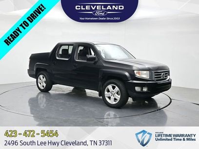 Used 2013 Honda Ridgeline RTL