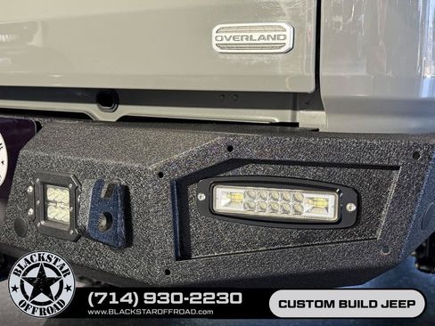 Used 2020 Jeep Gladiator Overland w/ Popular Equipment Package AWD/4WD image 16