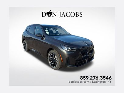 New 2026 BMW X3 xDrive30i w/ Premium Package
