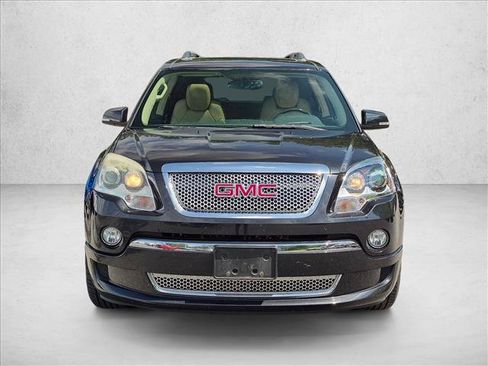 Used 2011 GMC Acadia Denali AWD/4WD image 2