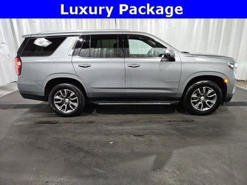 Certified 2023 Chevrolet Tahoe LT w/ Luxury Package image 2