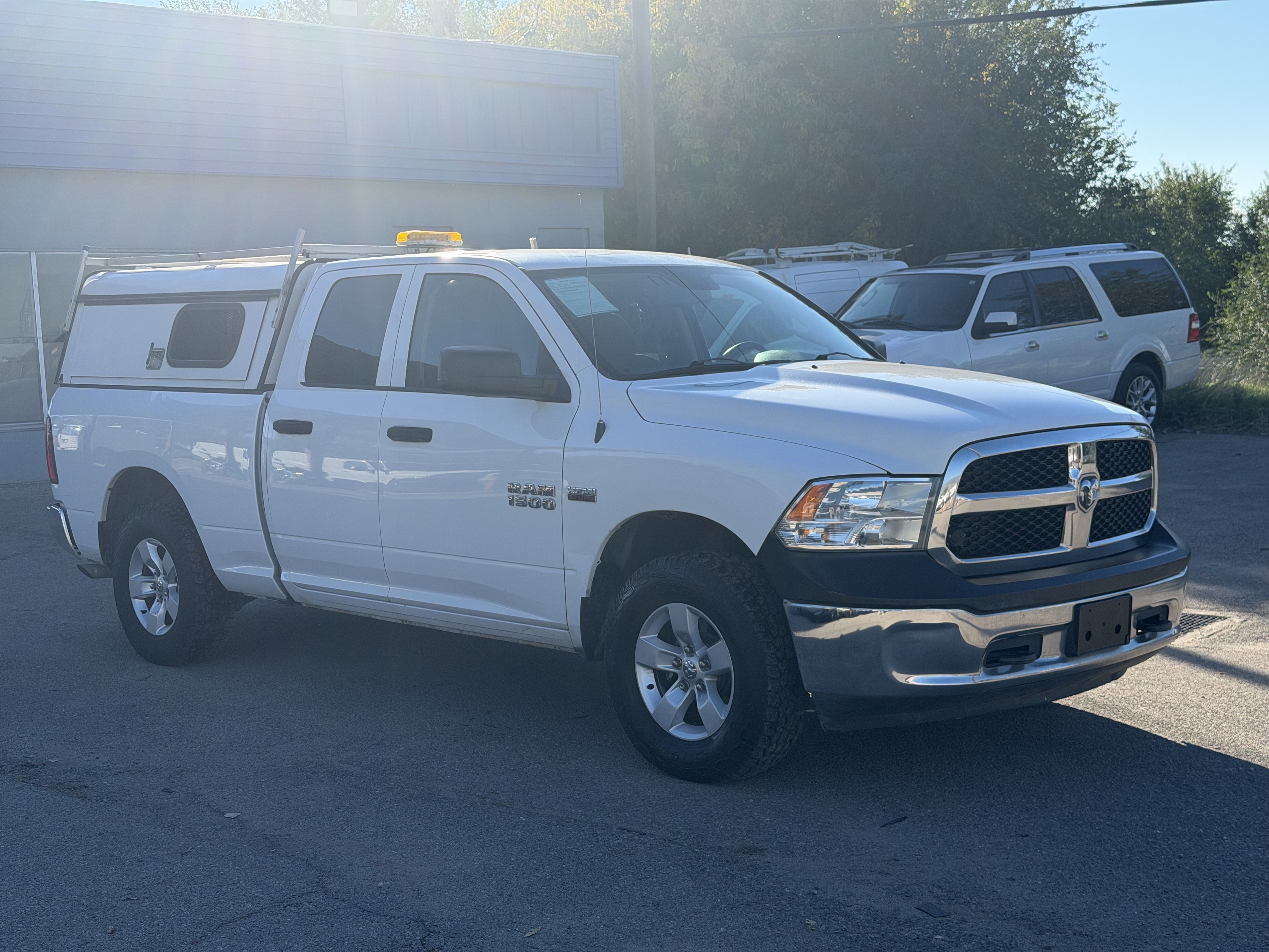 Used 2015 RAM 1500 Tradesman w/ Popular Equipment Group AWD/4WD image 8