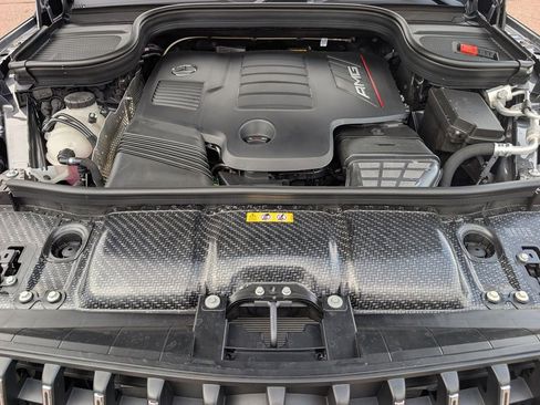 New 2026 Mercedes-Benz GLE 53 AMG 4MATIC Coupe image 32