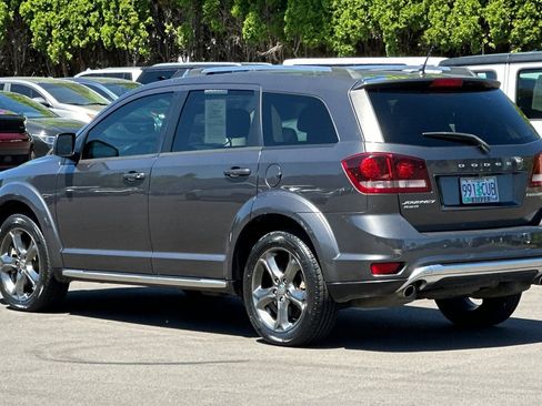 Used 2015 Dodge Journey Crossroad w/ Flexible Seating Group AWD/4WD image 6
