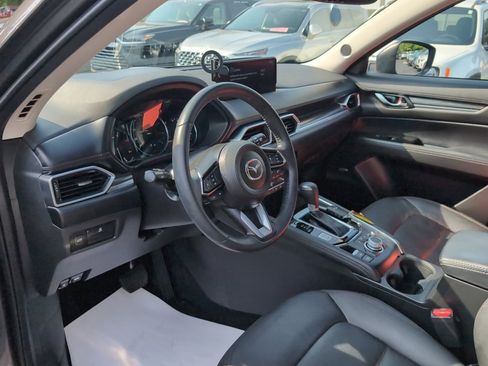 Certified 2023 MAZDA CX-5 AWD 2.5 S w/ Premium Plus Pkg image 16