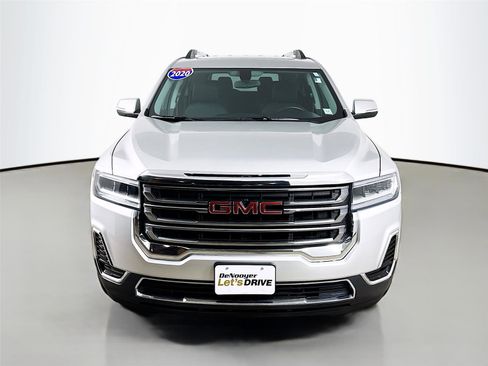 Used 2020 GMC Acadia SLE w/ Driver Convenience Package image 3
